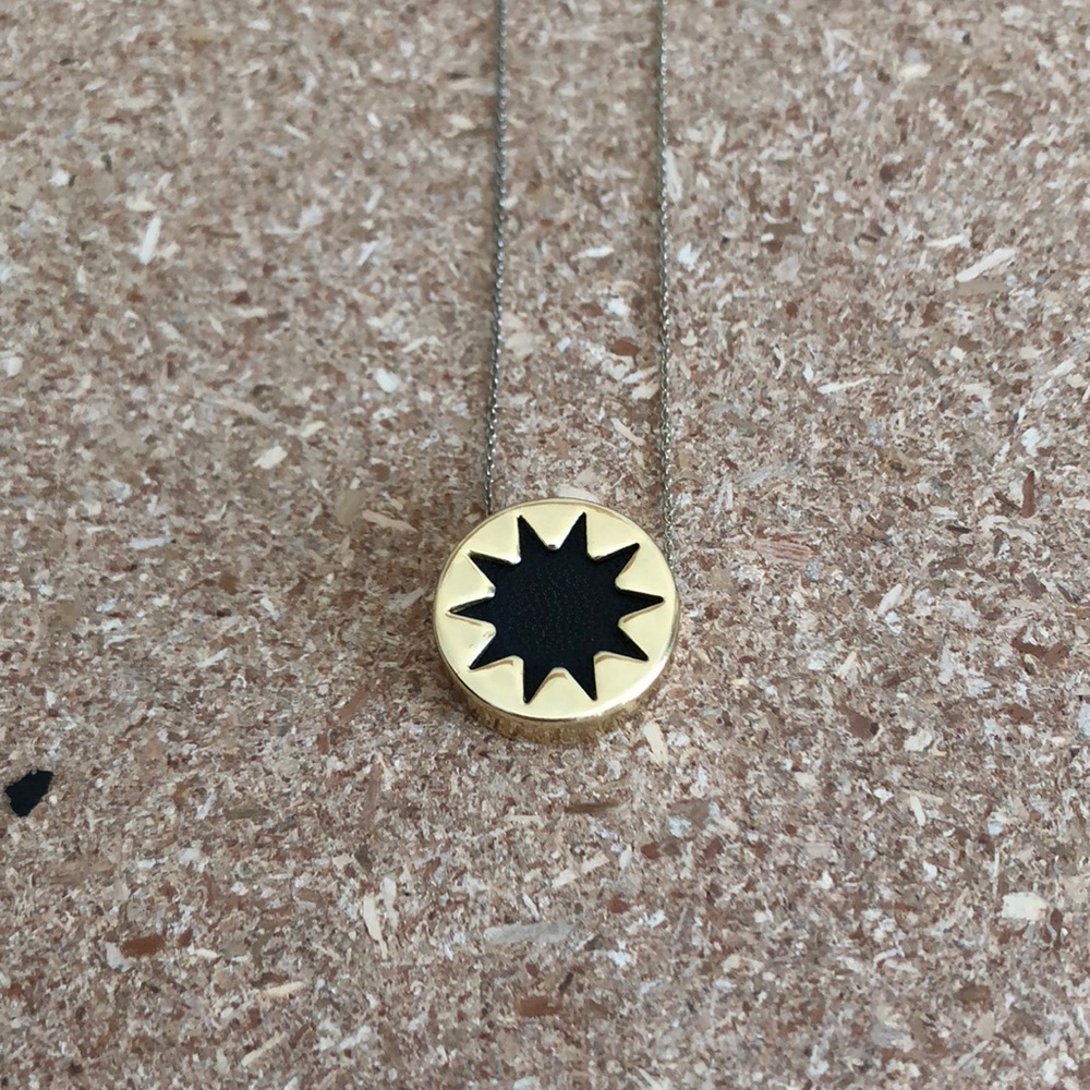 Mini House Of Harlow - Pendant Necklace